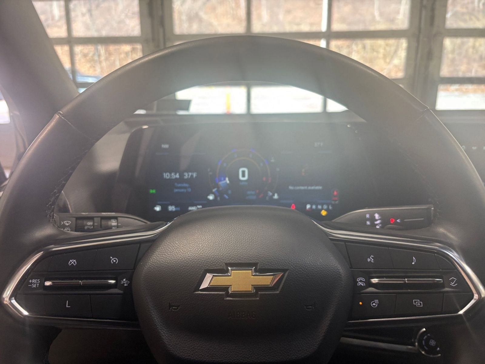 Thumbnail: 2025 Chevrolet Equinox - 28