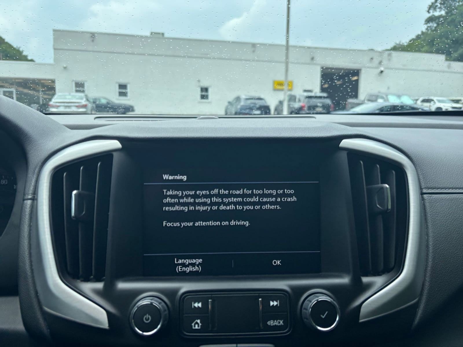 Thumbnail: 2024 GMC Terrain - 21
