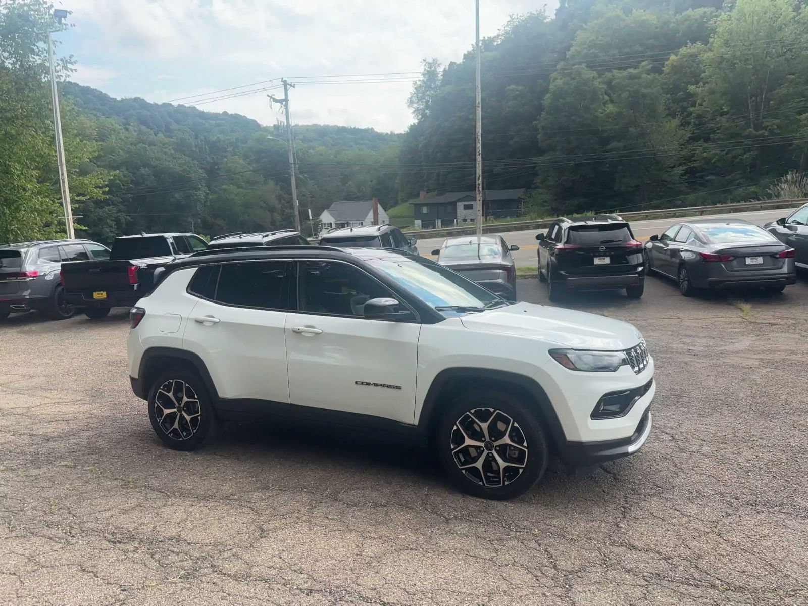Thumbnail: 2025 Jeep Compass - 2