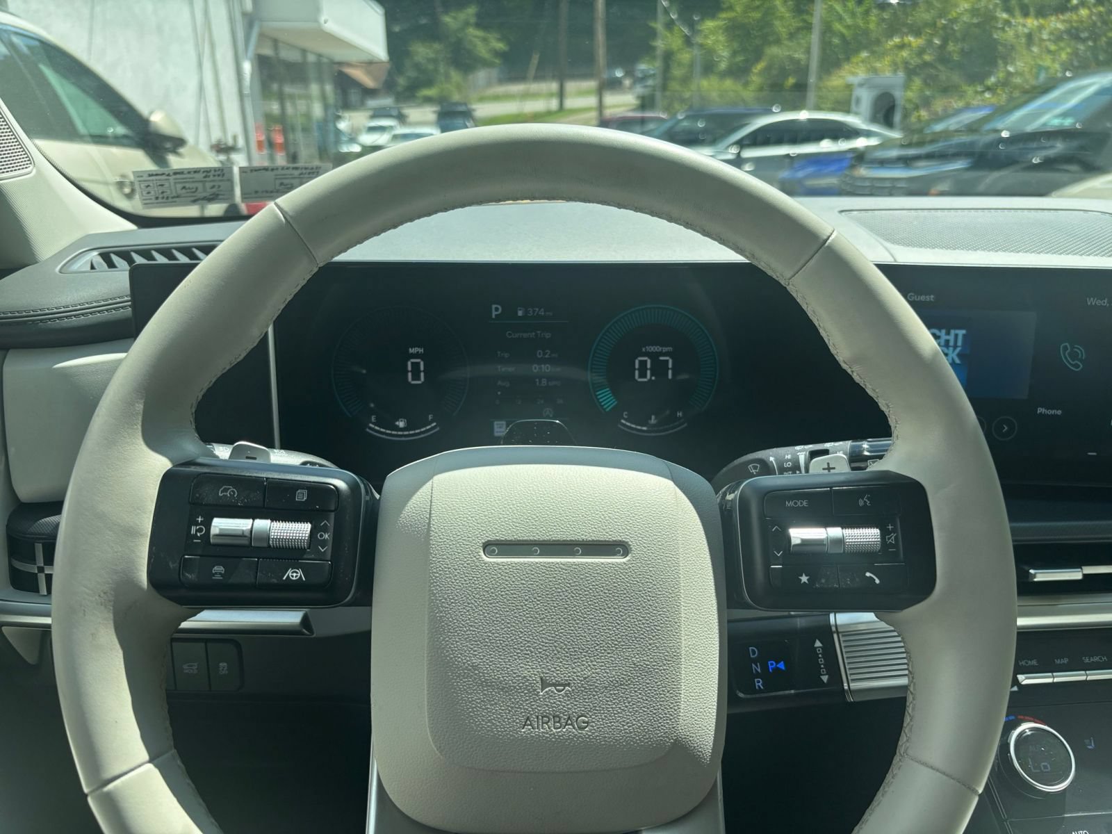 Thumbnail: 2026 Hyundai Santa Fe - 29
