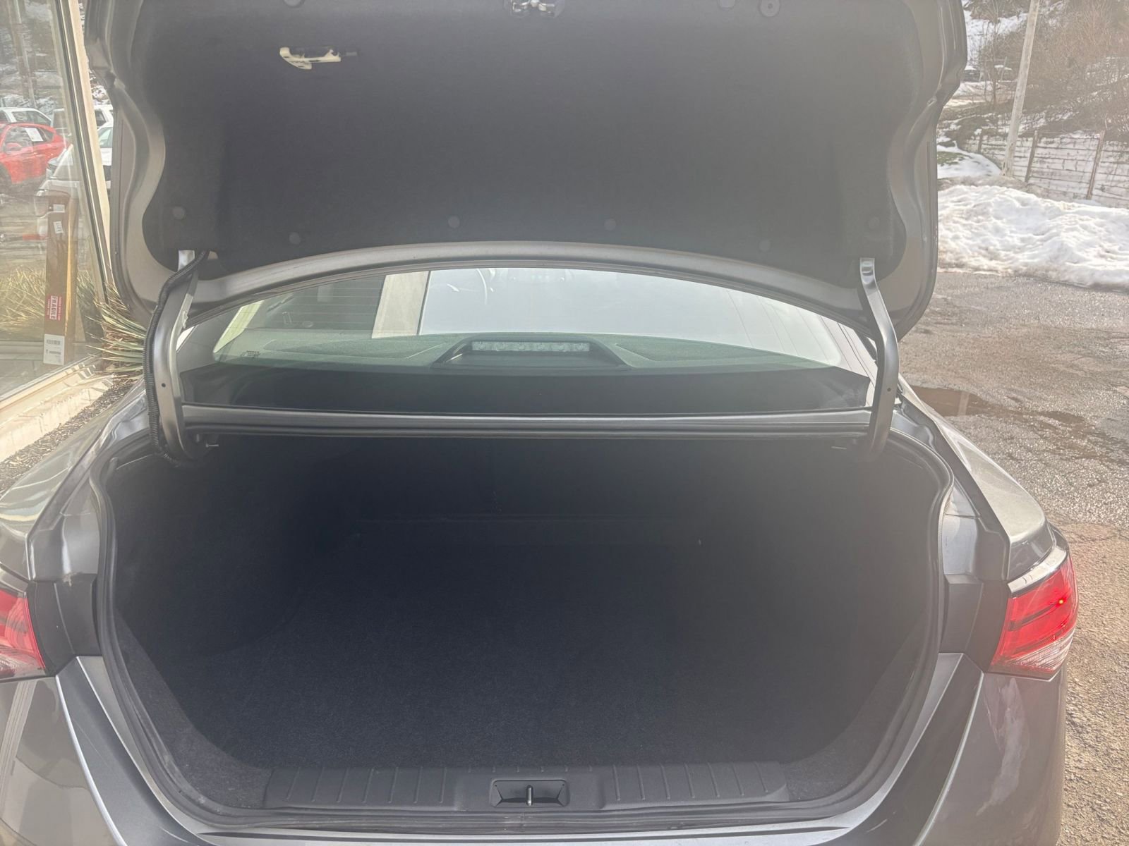 Thumbnail: 2025 Nissan Sentra - 29