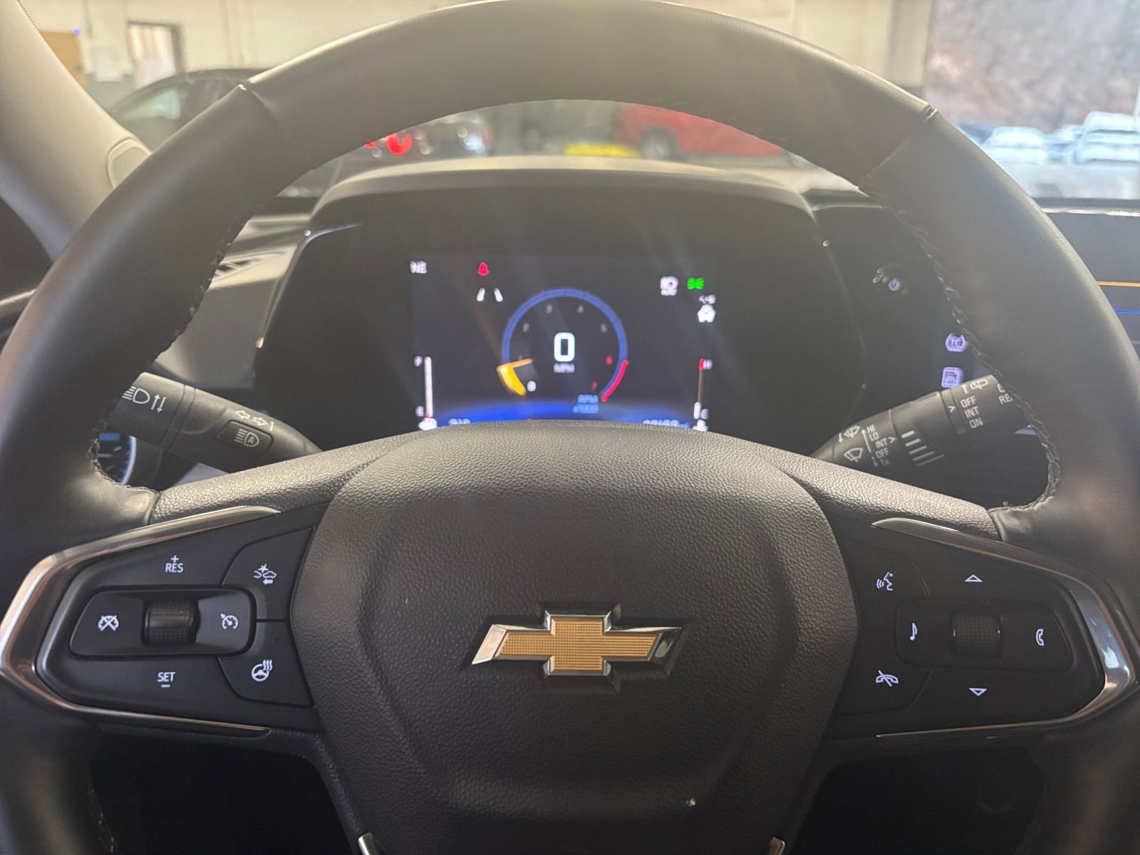 Thumbnail: 2025 Chevrolet Trax - 27