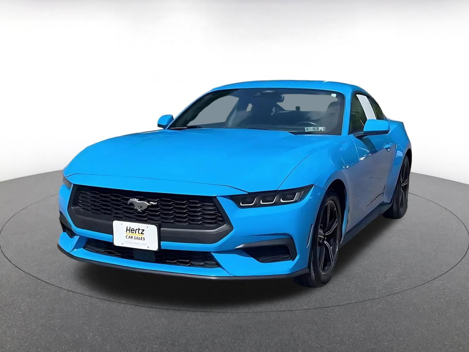 Thumbnail: 2024 Ford Mustang - 7