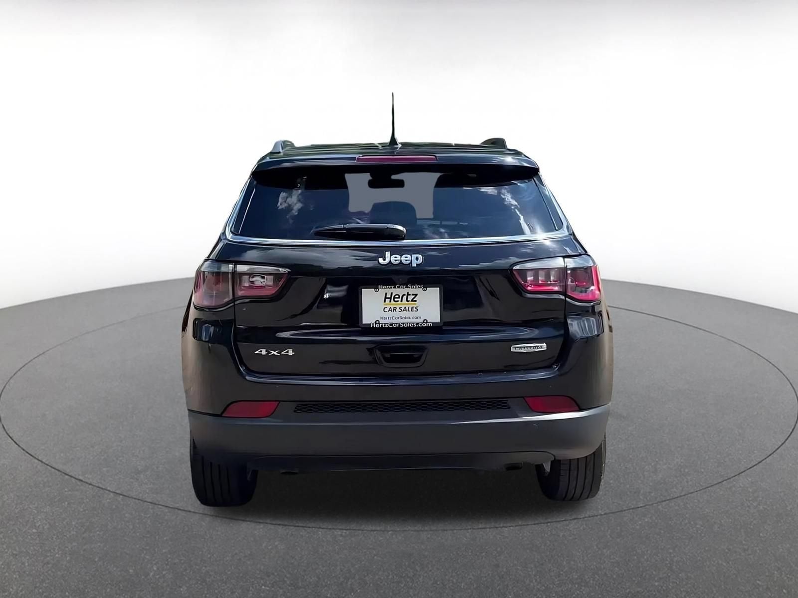 Thumbnail: 2025 Jeep Compass - 12