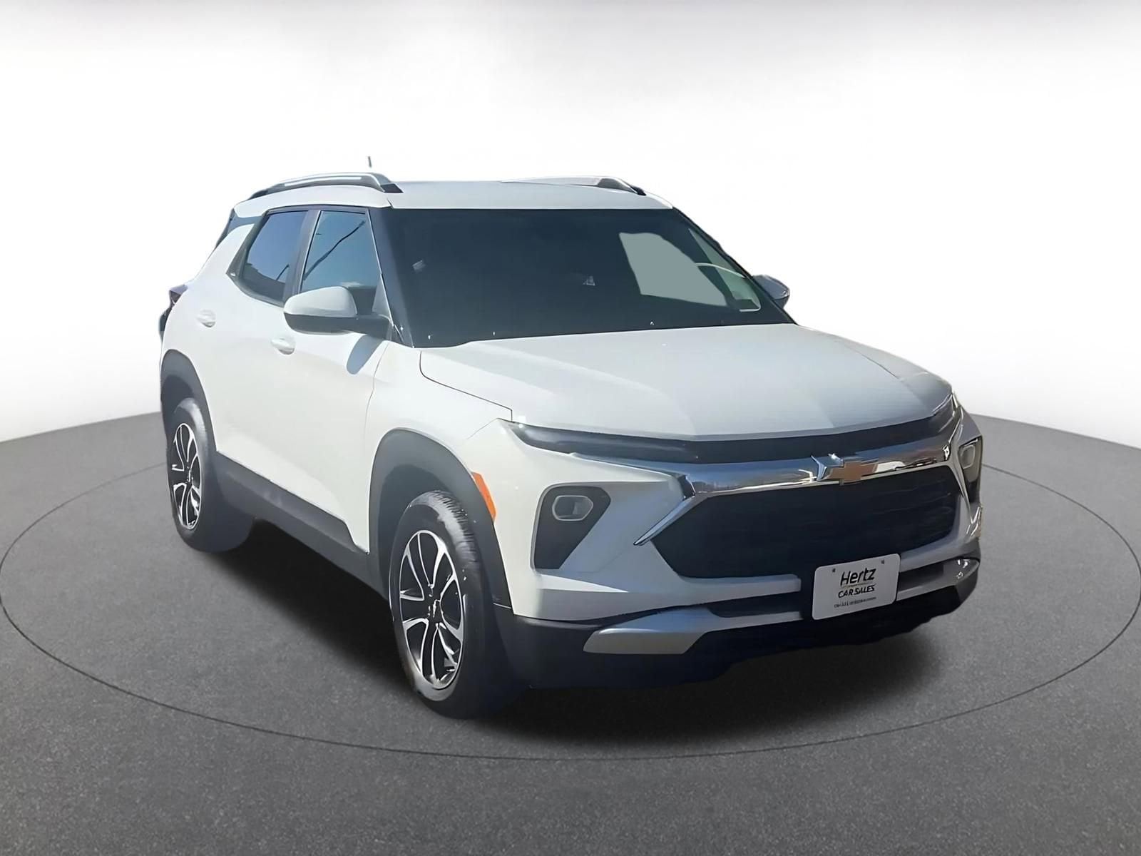 Thumbnail: 2025 Chevrolet TrailBlazer - 3