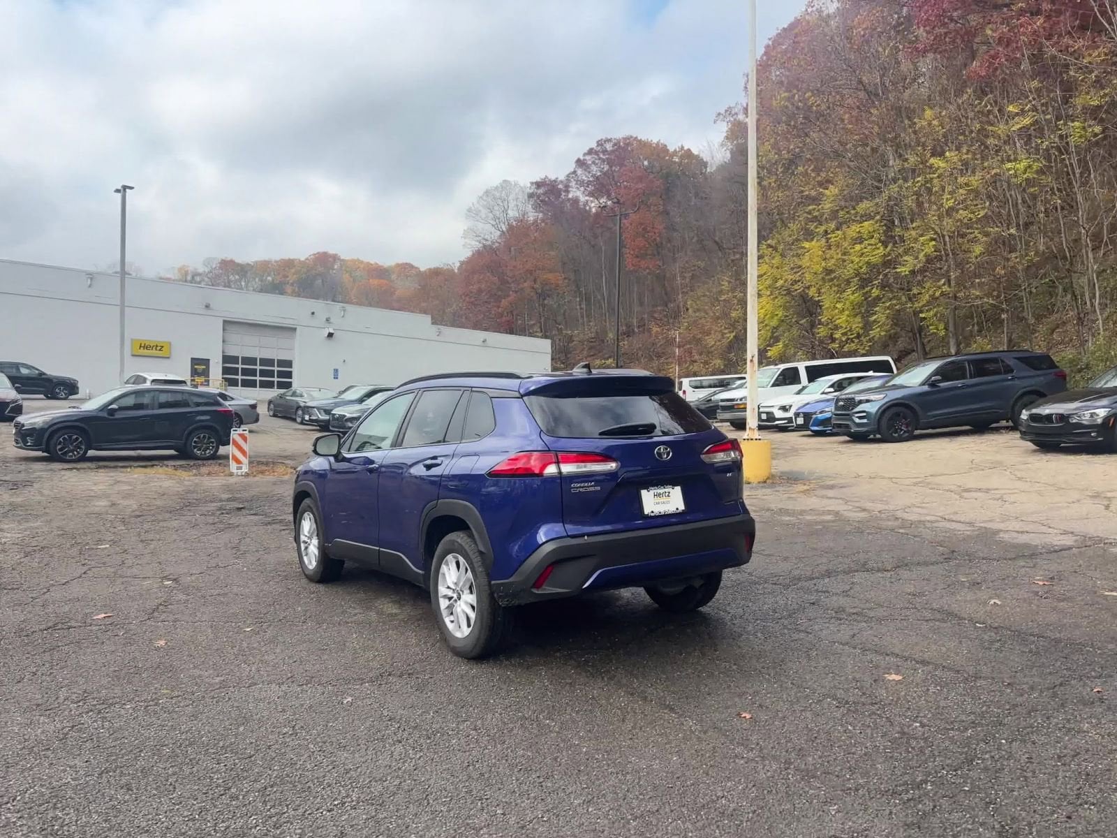 Thumbnail: 2025 Toyota Corolla Cross - 15