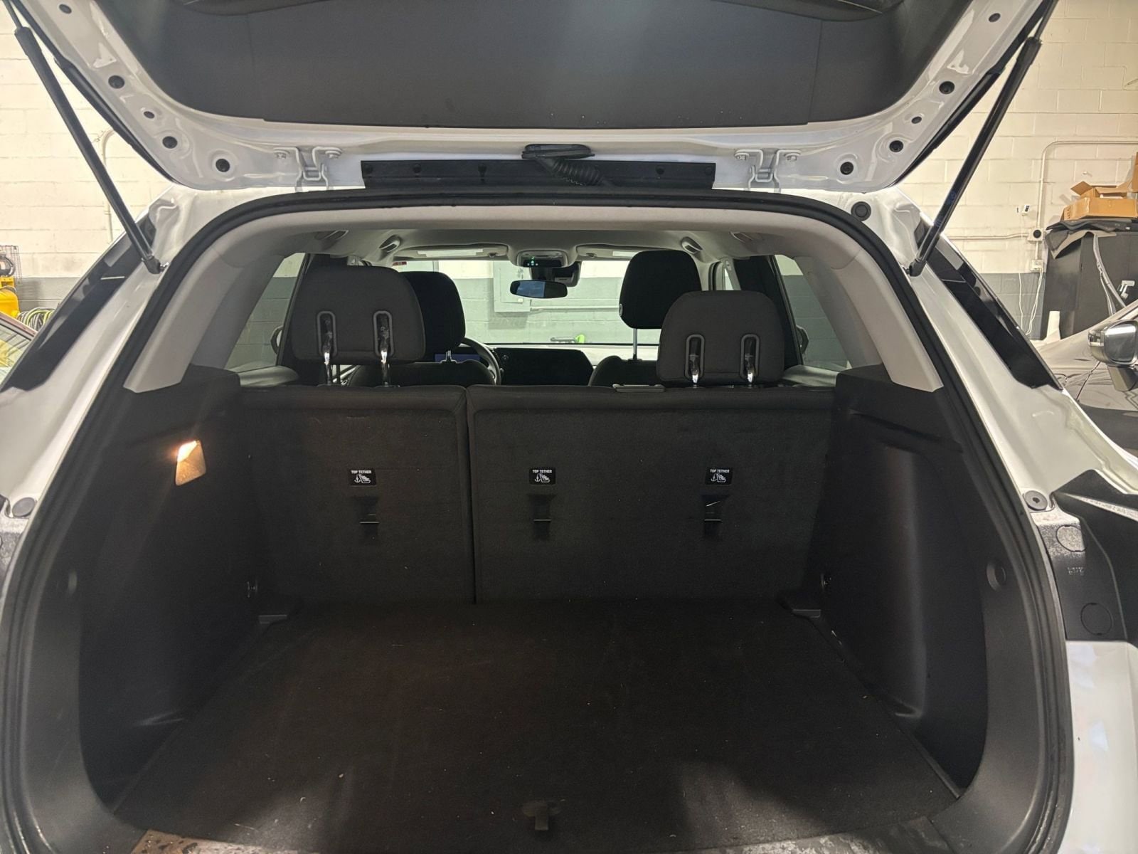 Thumbnail: 2025 Chevrolet TrailBlazer - 30