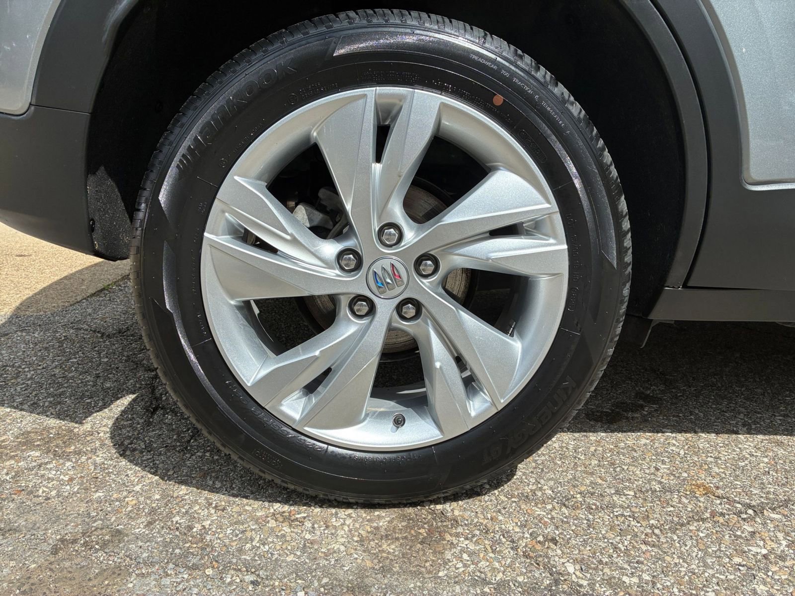 Thumbnail: 2025 Buick Encore GX - 30