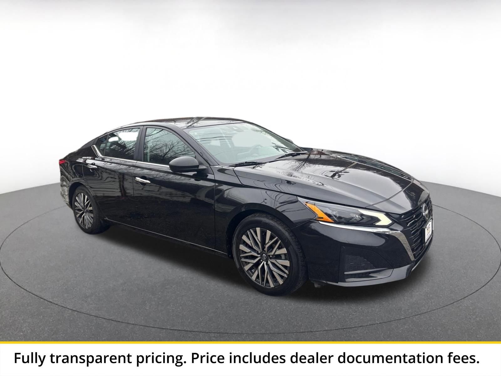 Thumbnail: 2025 Nissan Altima - 1