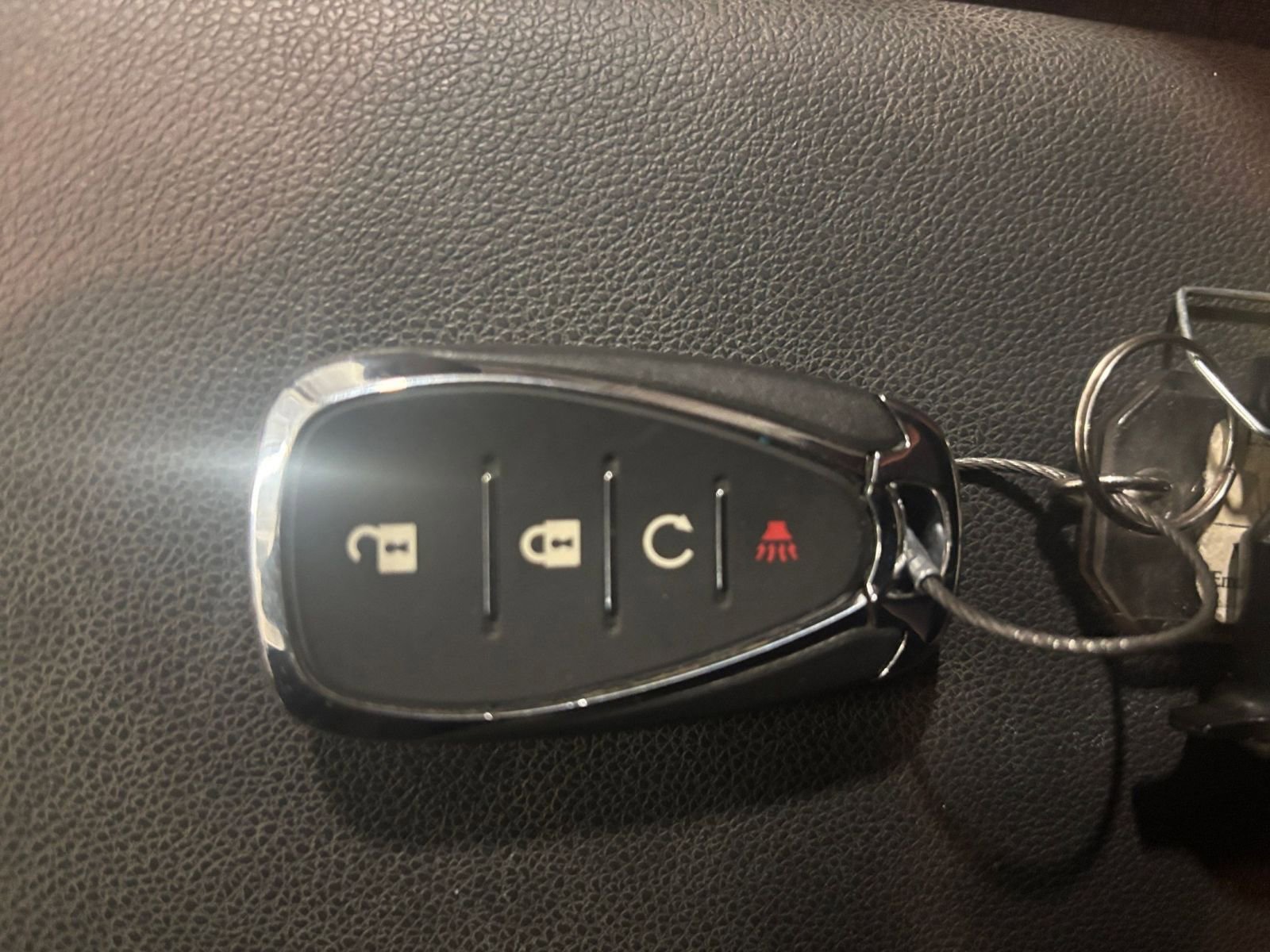 Thumbnail: 2025 Chevrolet TrailBlazer - 23