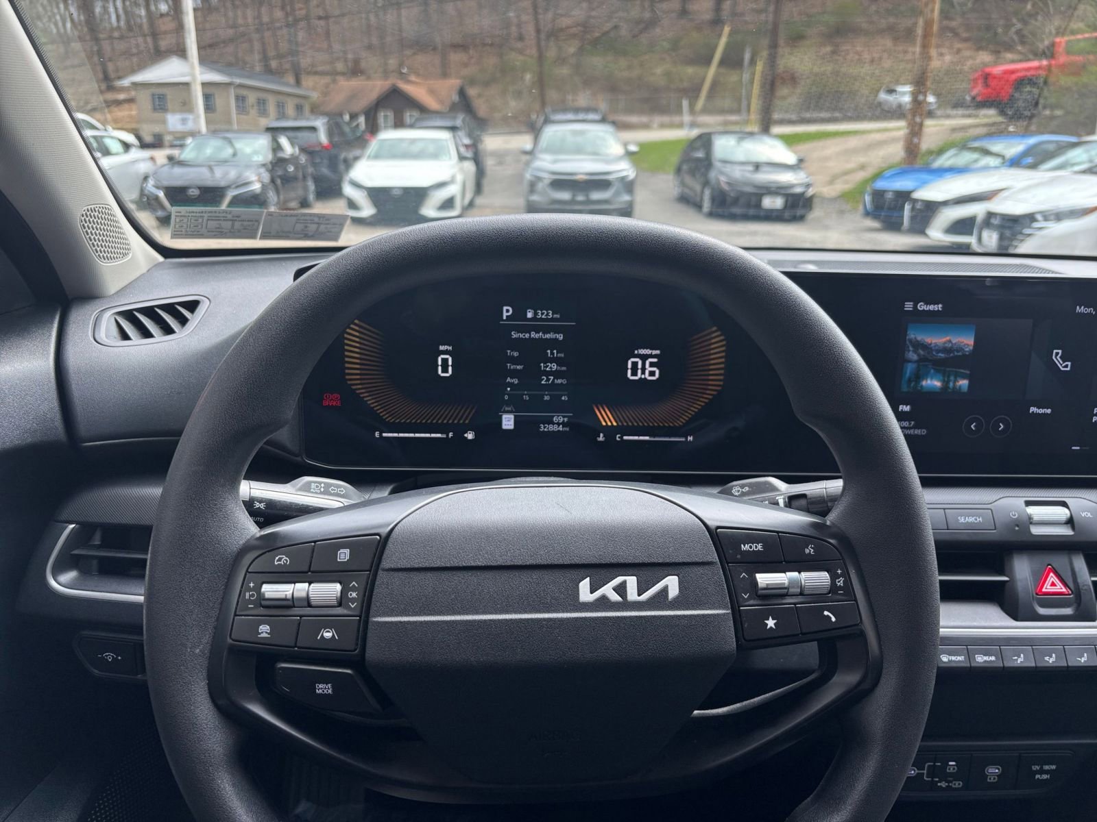 Thumbnail: 2025 Kia K4 - 28