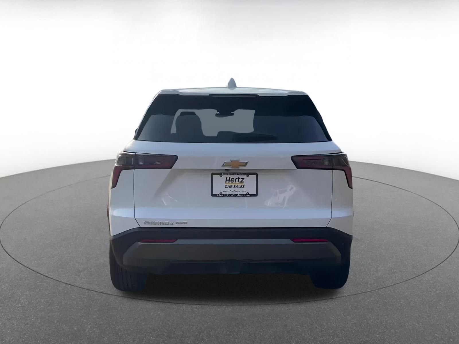 Thumbnail: 2025 Chevrolet Equinox - 12