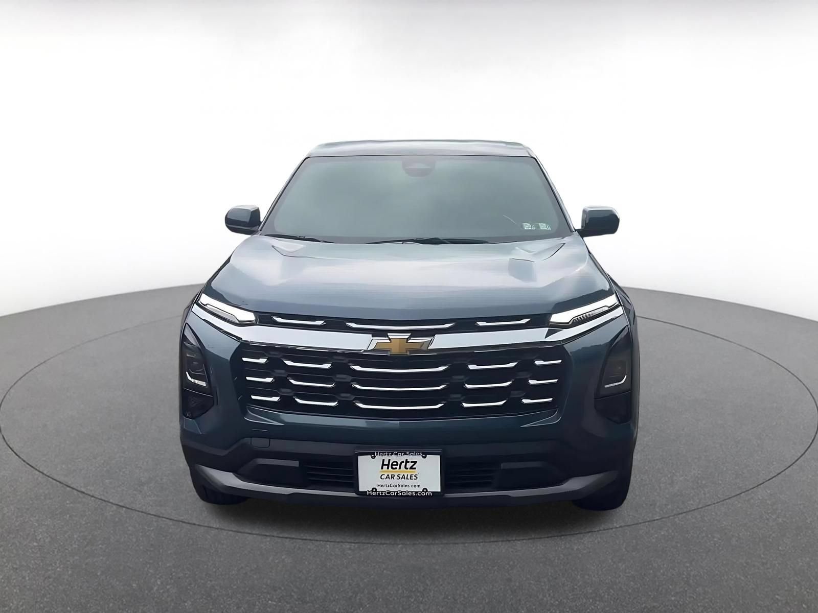 Thumbnail: 2025 Chevrolet Equinox - 4