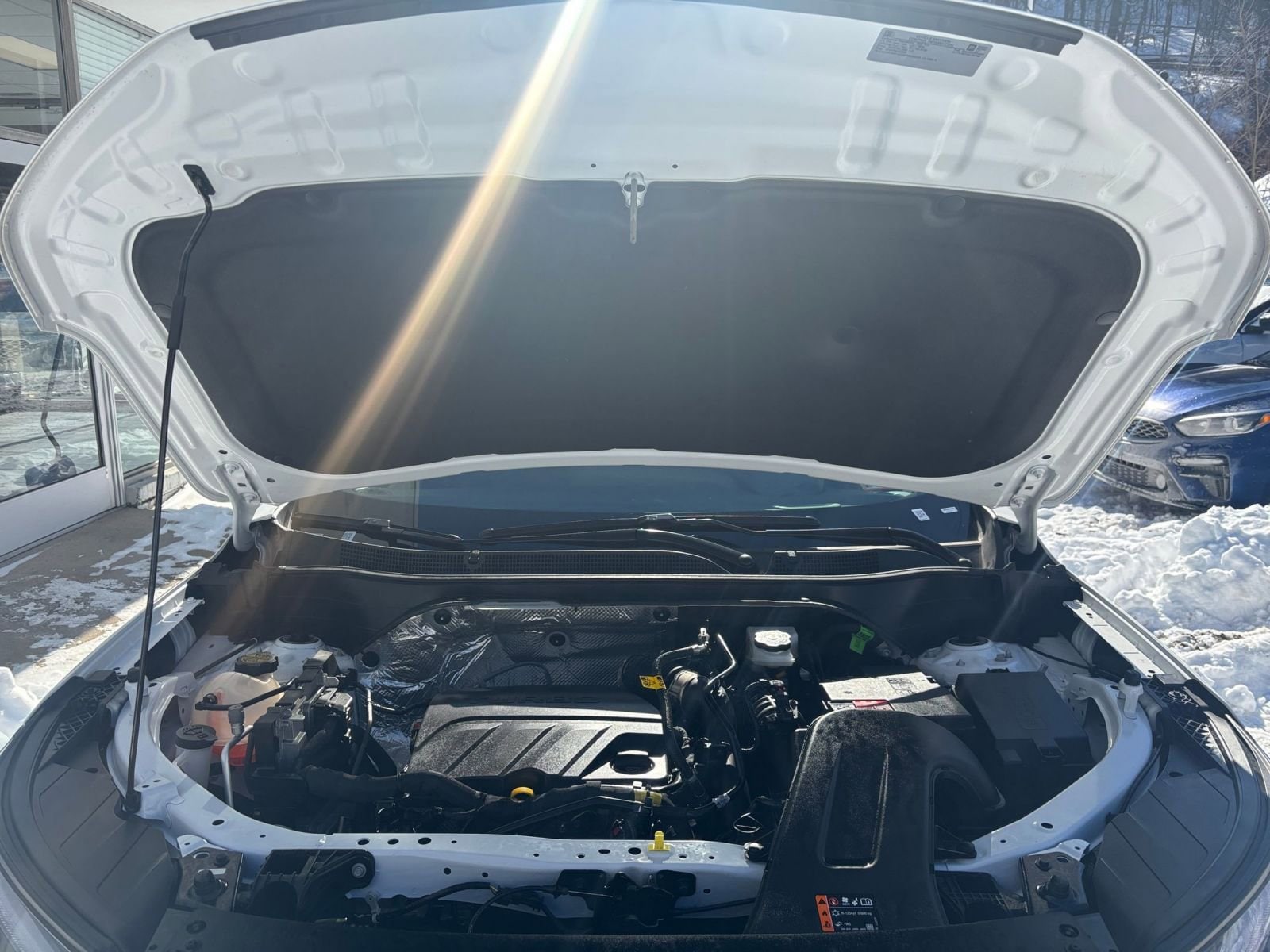 Thumbnail: 2025 Chevrolet Trax - 32