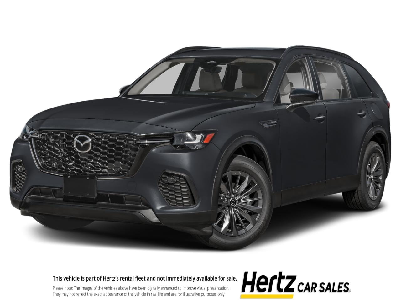 Thumbnail: 2025 Mazda CX-70 - 1