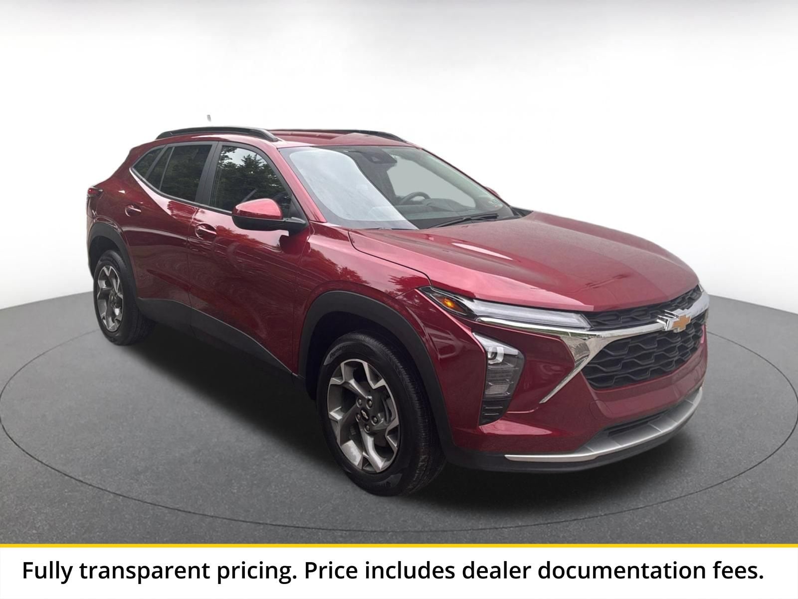 Thumbnail: 2025 Chevrolet Trax - 1