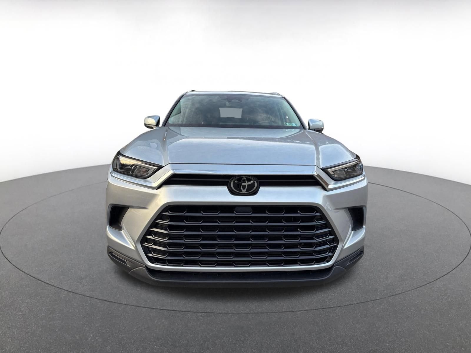 Thumbnail: 2025 Toyota Grand Highlander - 7