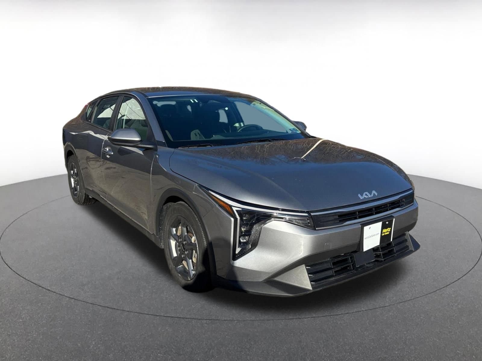 Thumbnail: 2025 Kia K4 - 1