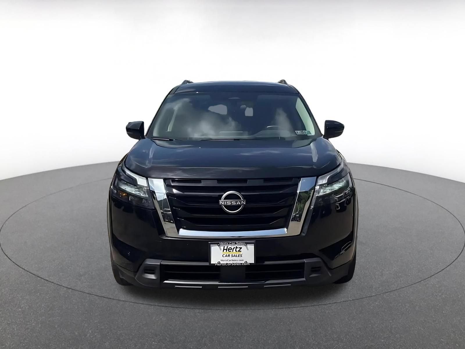 Thumbnail: 2025 Nissan Pathfinder - 4