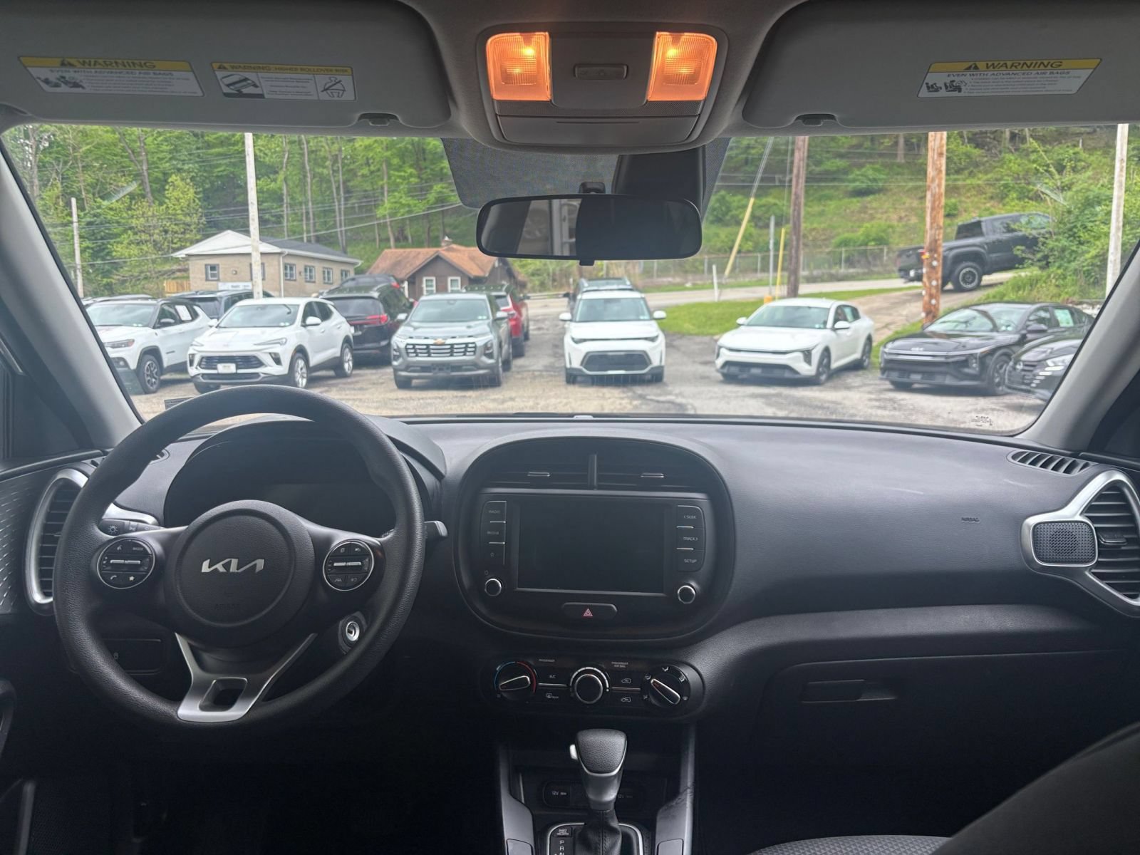 Thumbnail: 2025 Kia Soul - 31