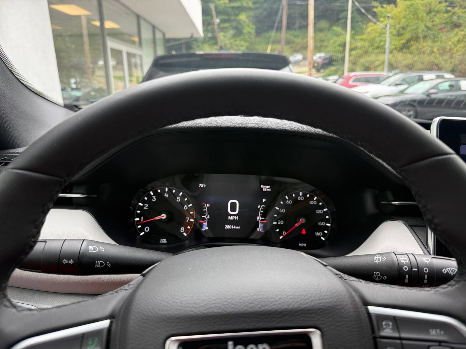 Thumbnail: 2025 Jeep Compass - 34