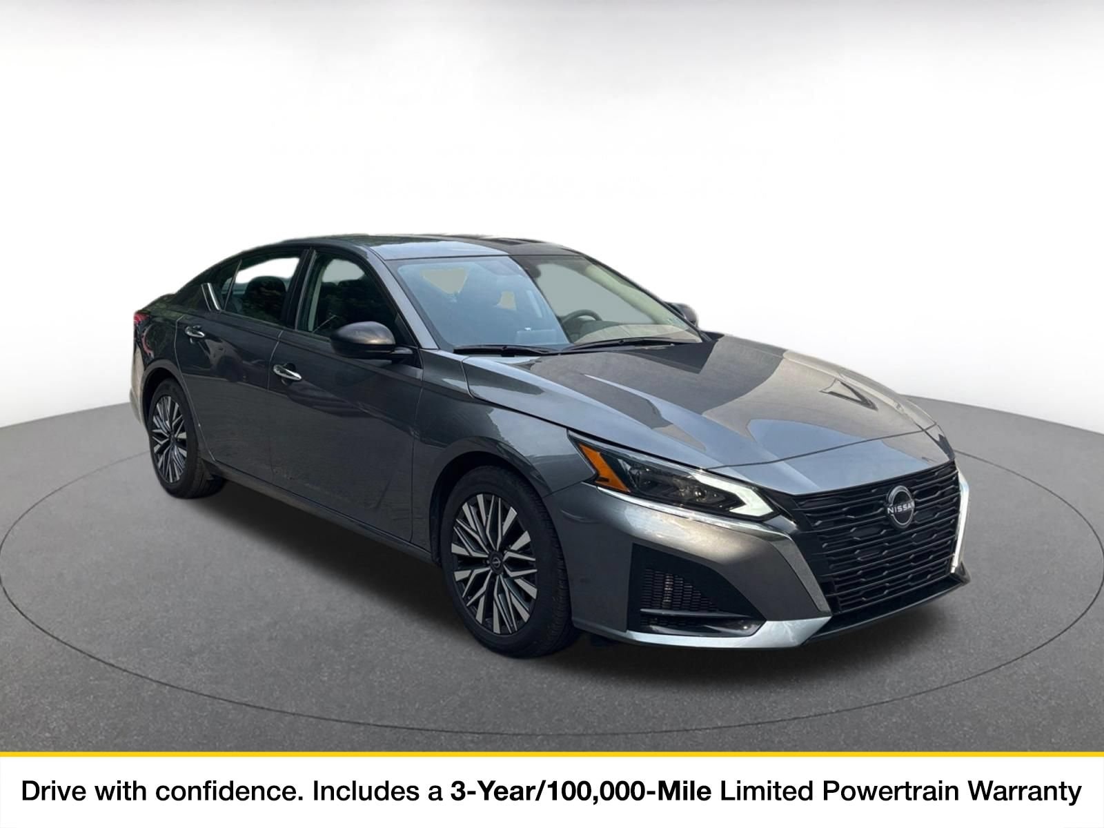 Thumbnail: 2025 Nissan Altima - 1