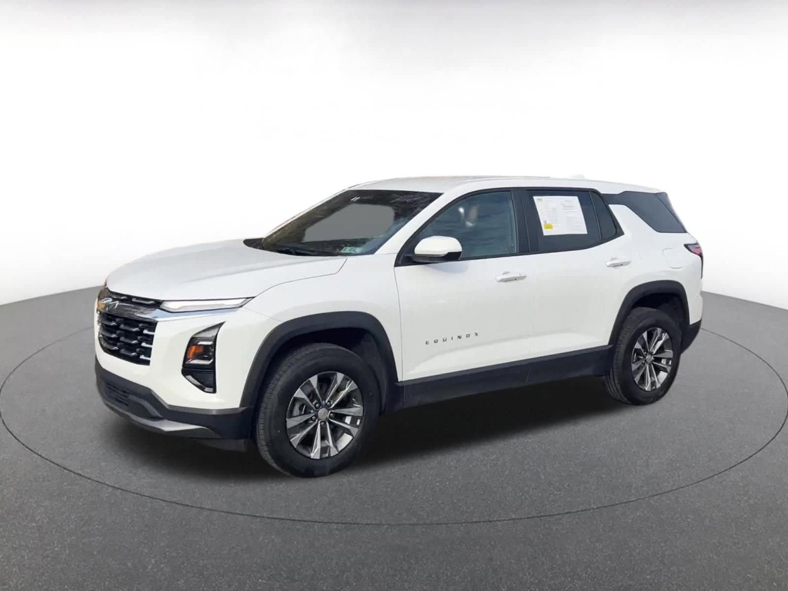 Thumbnail: 2025 Chevrolet Equinox - 8