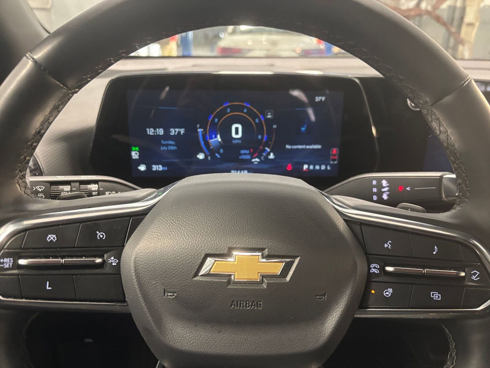 Thumbnail: 2025 Chevrolet Equinox - 27