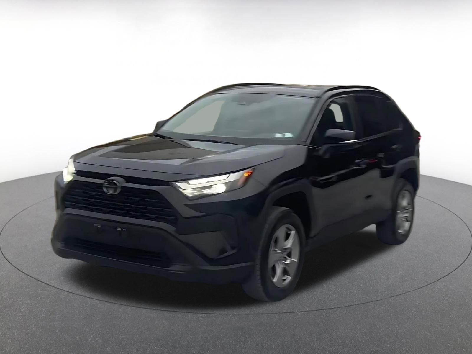 Thumbnail: 2025 Toyota RAV4 - 7