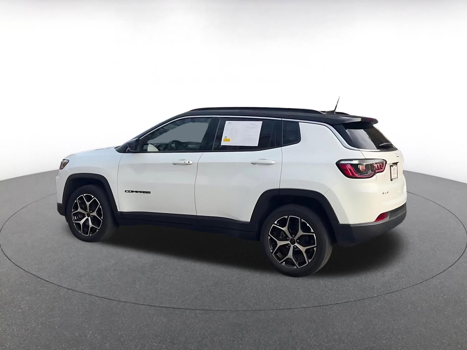 Thumbnail: 2025 Jeep Compass - 10