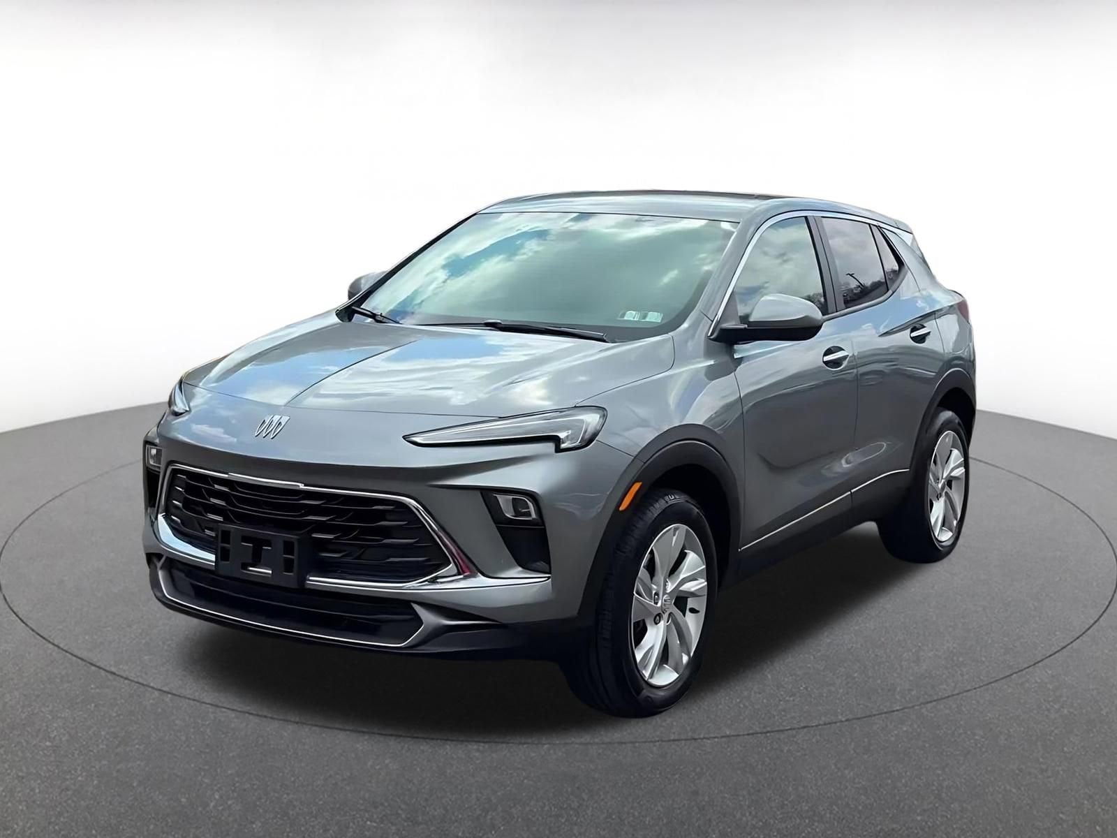 Thumbnail: 2025 Buick Encore GX - 7