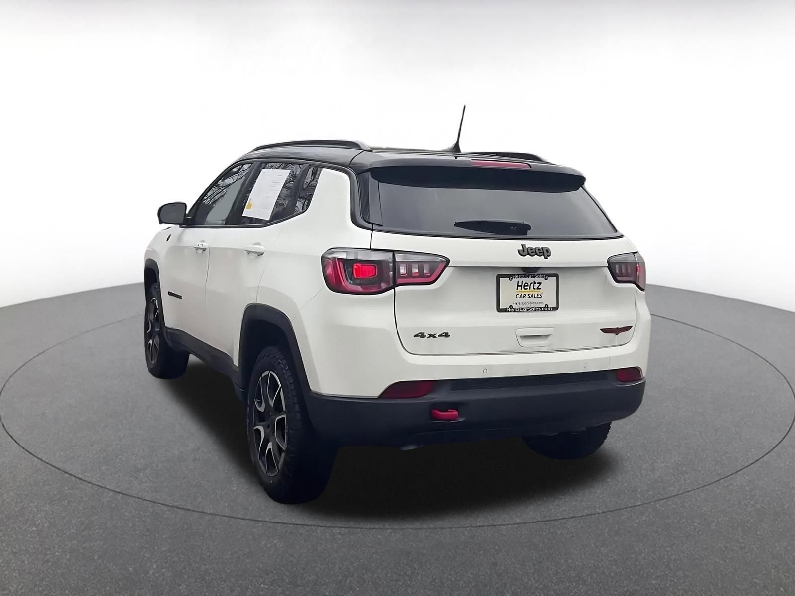 Thumbnail: 2025 Jeep Compass - 11