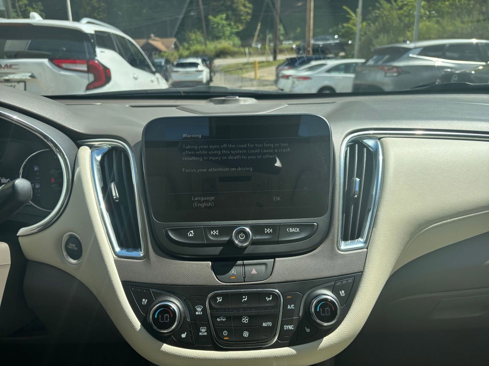 Thumbnail: 2024 Chevrolet Malibu - 18