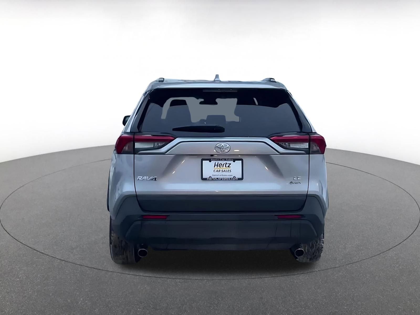 Thumbnail: 2025 Toyota RAV4 - 12