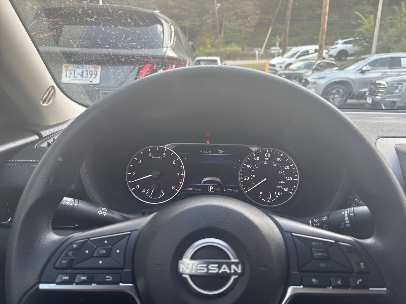 Thumbnail: 2024 Nissan Sentra - 25