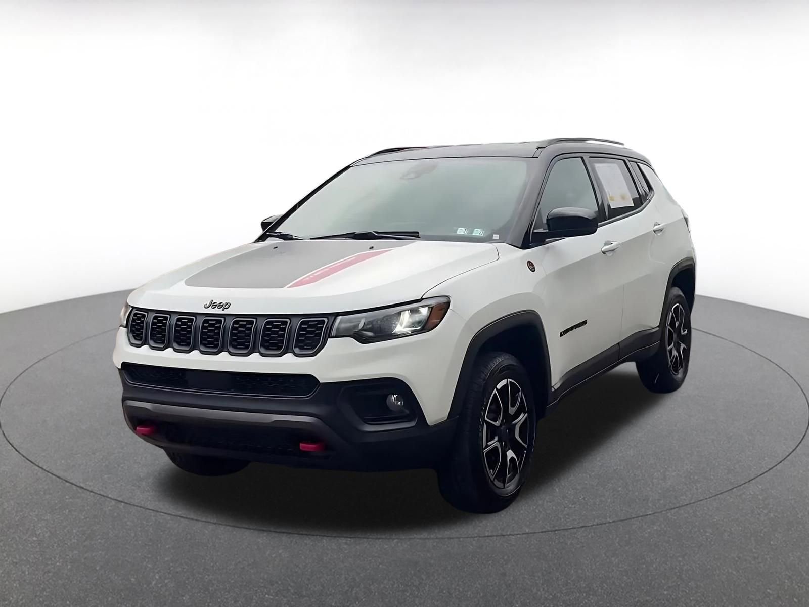 Thumbnail: 2025 Jeep Compass - 7
