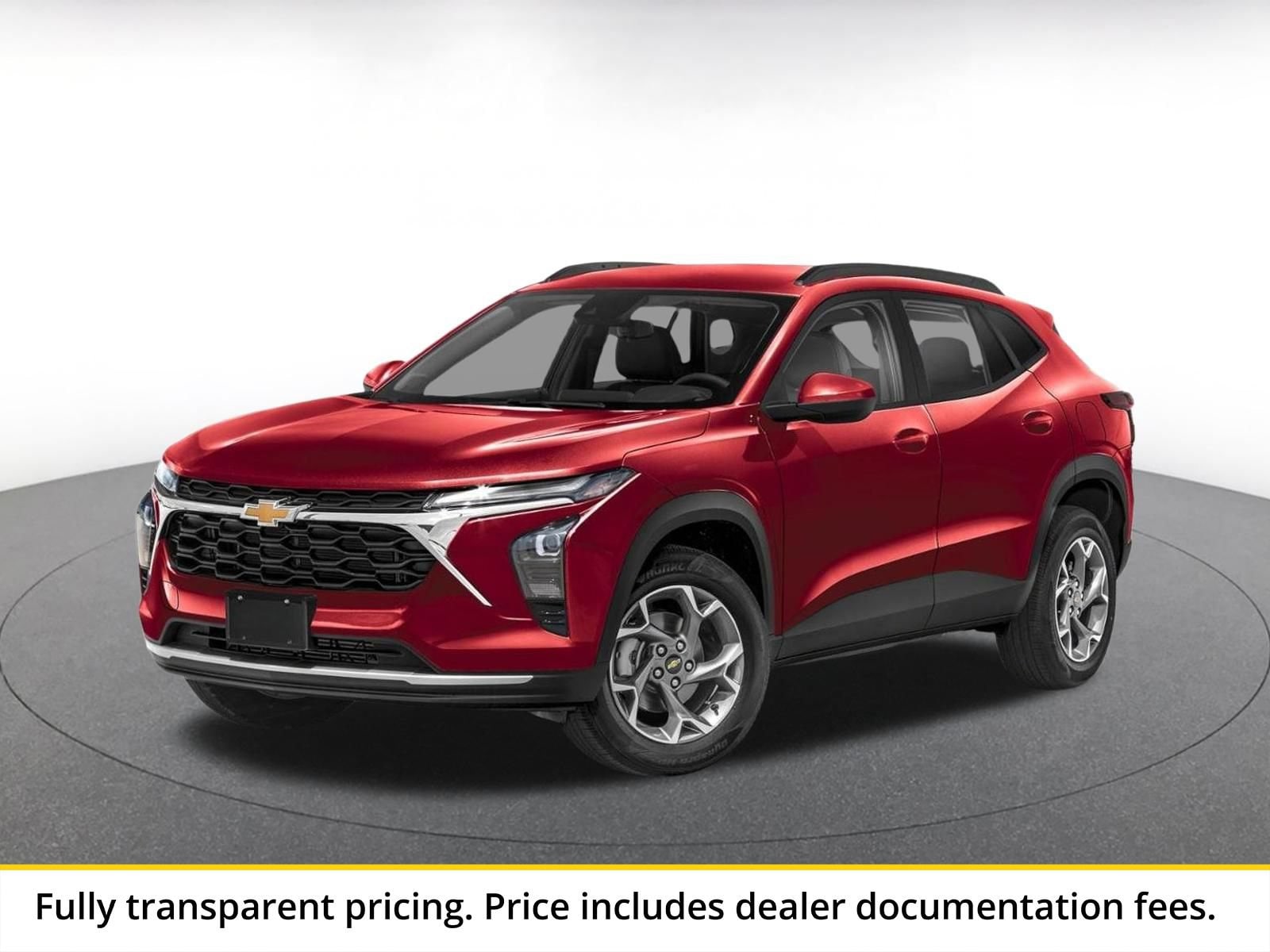 Thumbnail: 2025 Chevrolet Trax - 1