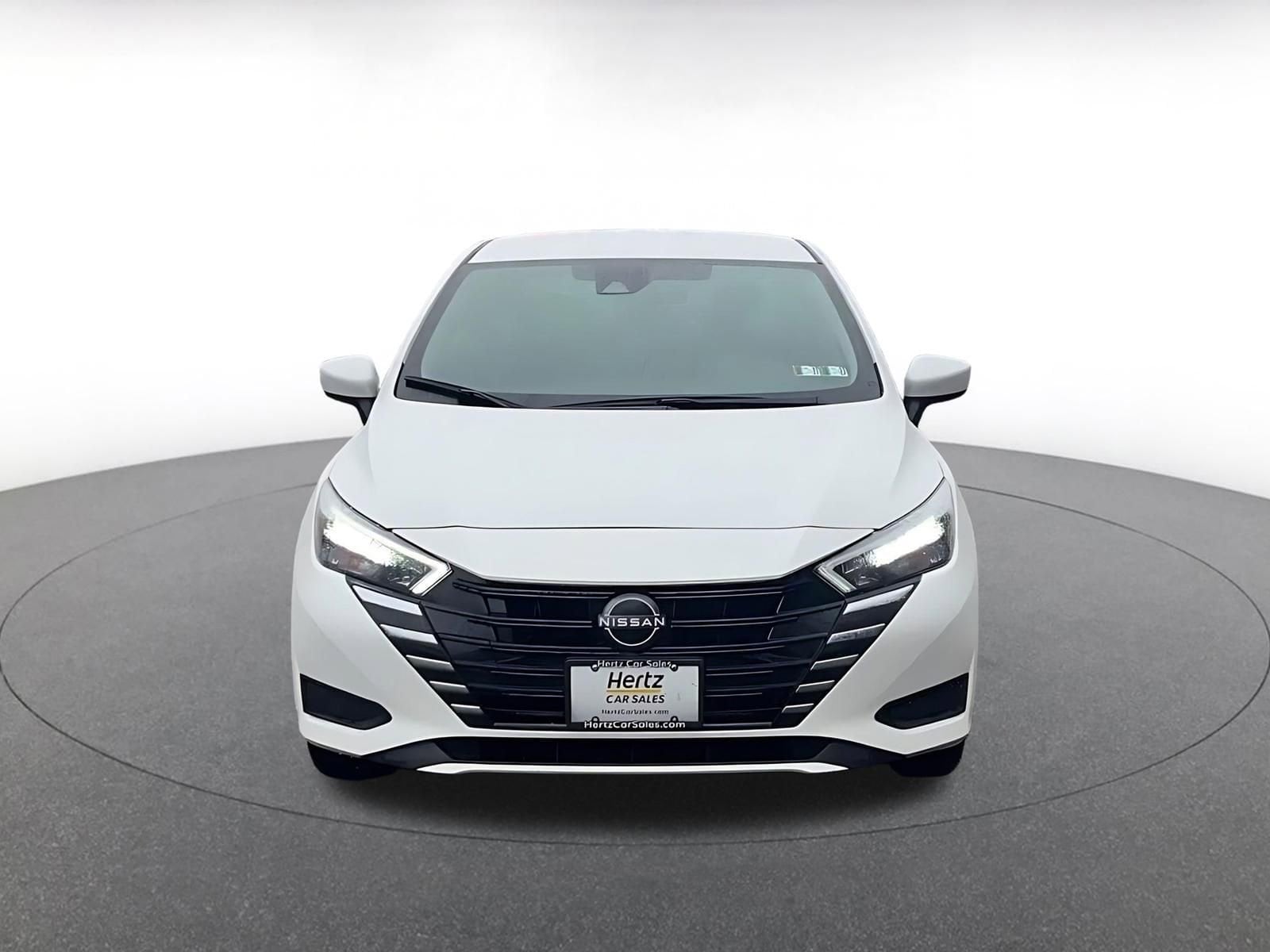 Thumbnail: 2025 Nissan Versa - 4