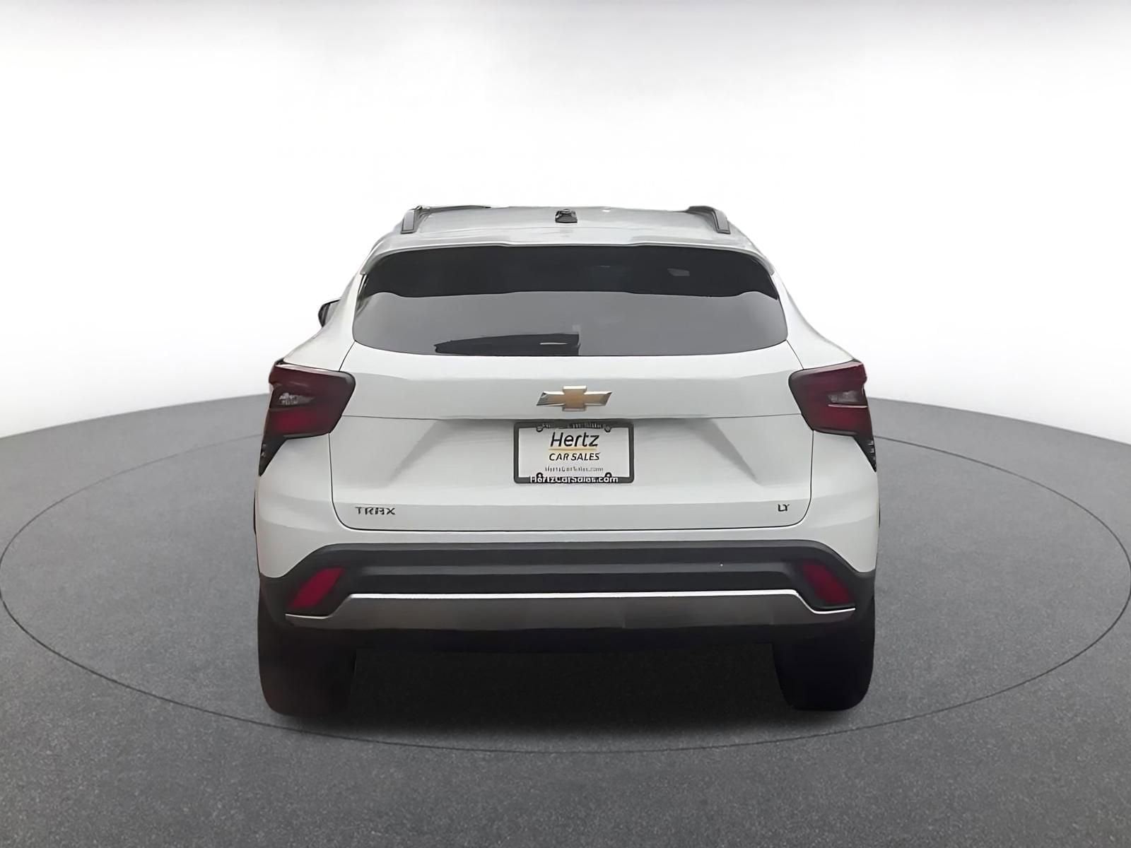 Thumbnail: 2025 Chevrolet Trax - 12