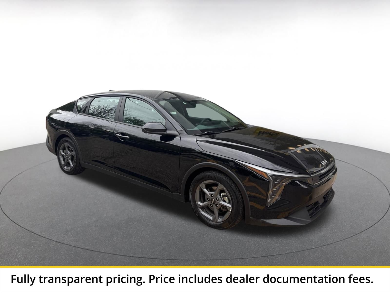 Thumbnail: 2025 Kia K4 - 1