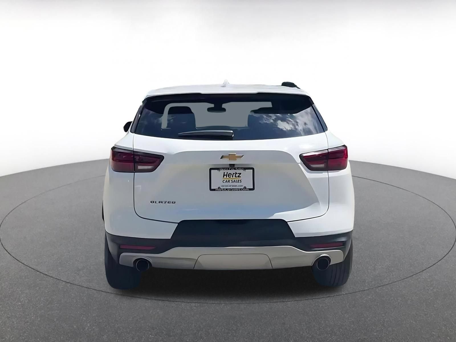 Thumbnail: 2025 Chevrolet Blazer - 14