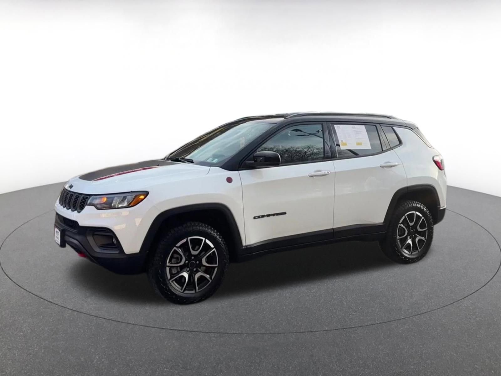 Thumbnail: 2025 Jeep Compass - 8