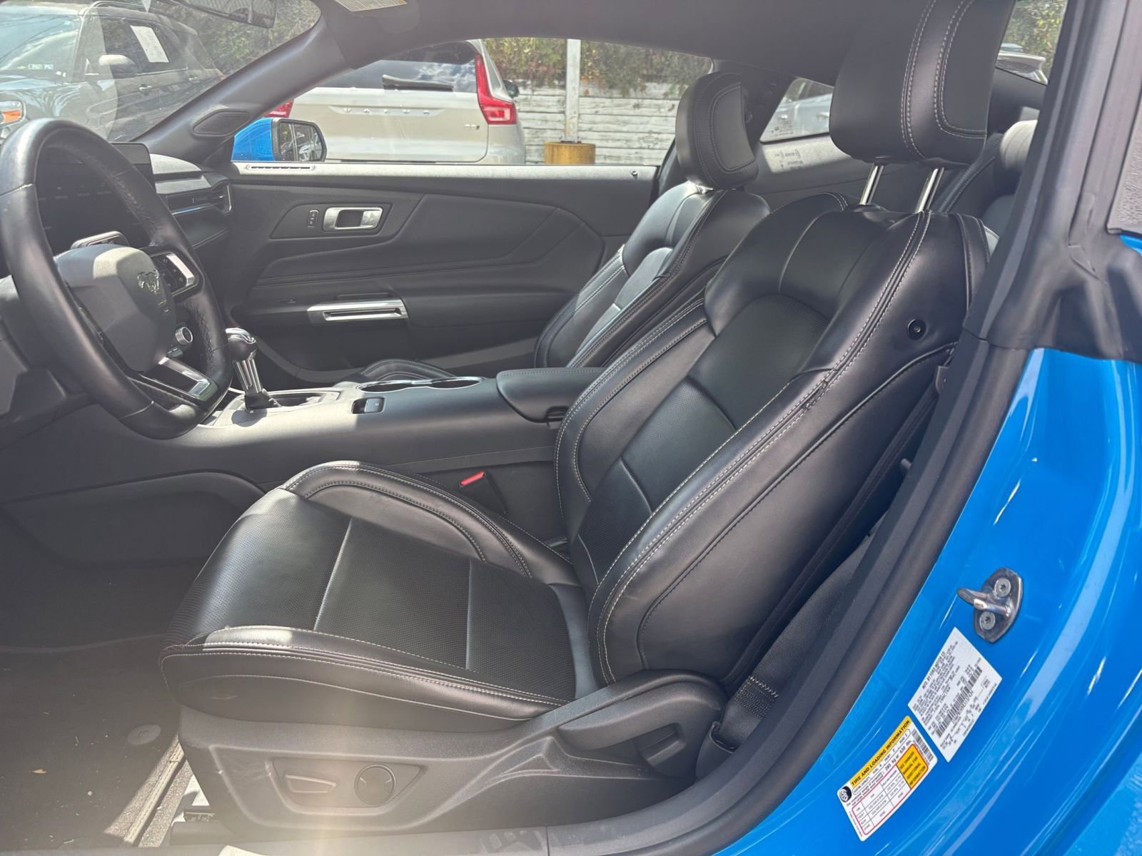 Thumbnail: 2024 Ford Mustang - 35