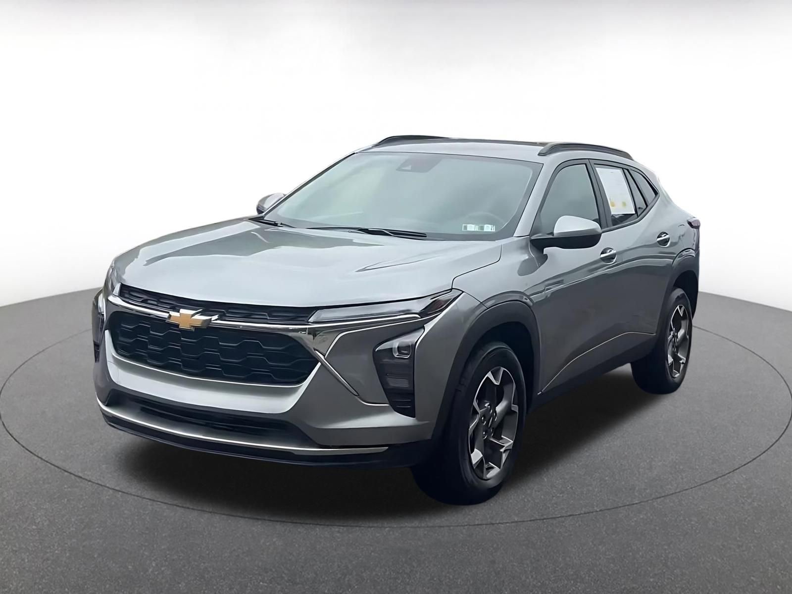 Thumbnail: 2025 Chevrolet Trax - 7