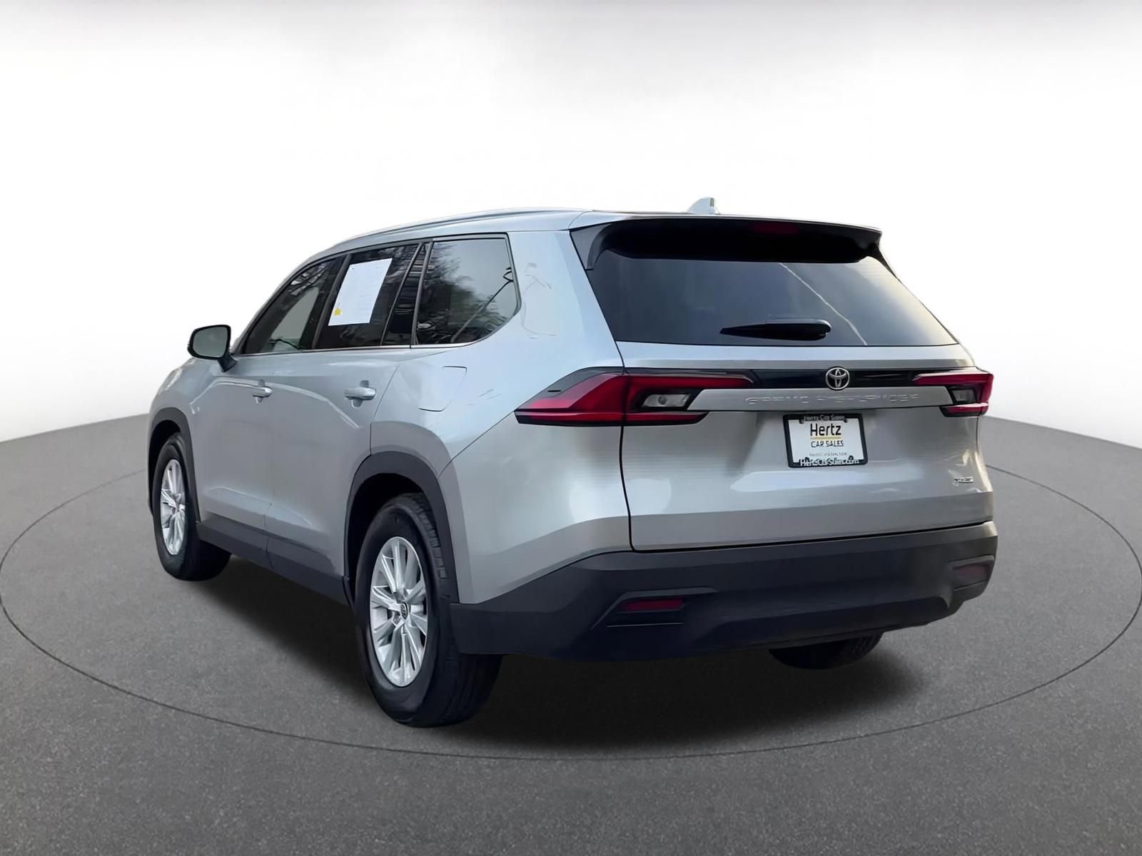 Thumbnail: 2025 Toyota Grand Highlander - 12