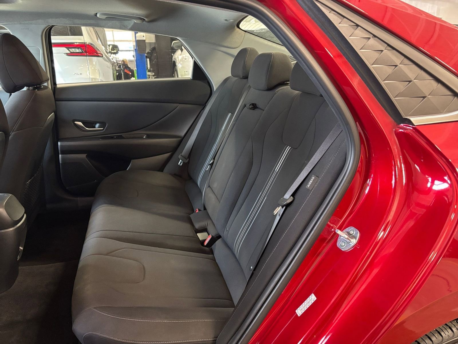 Thumbnail: 2025 Hyundai Elantra - 25