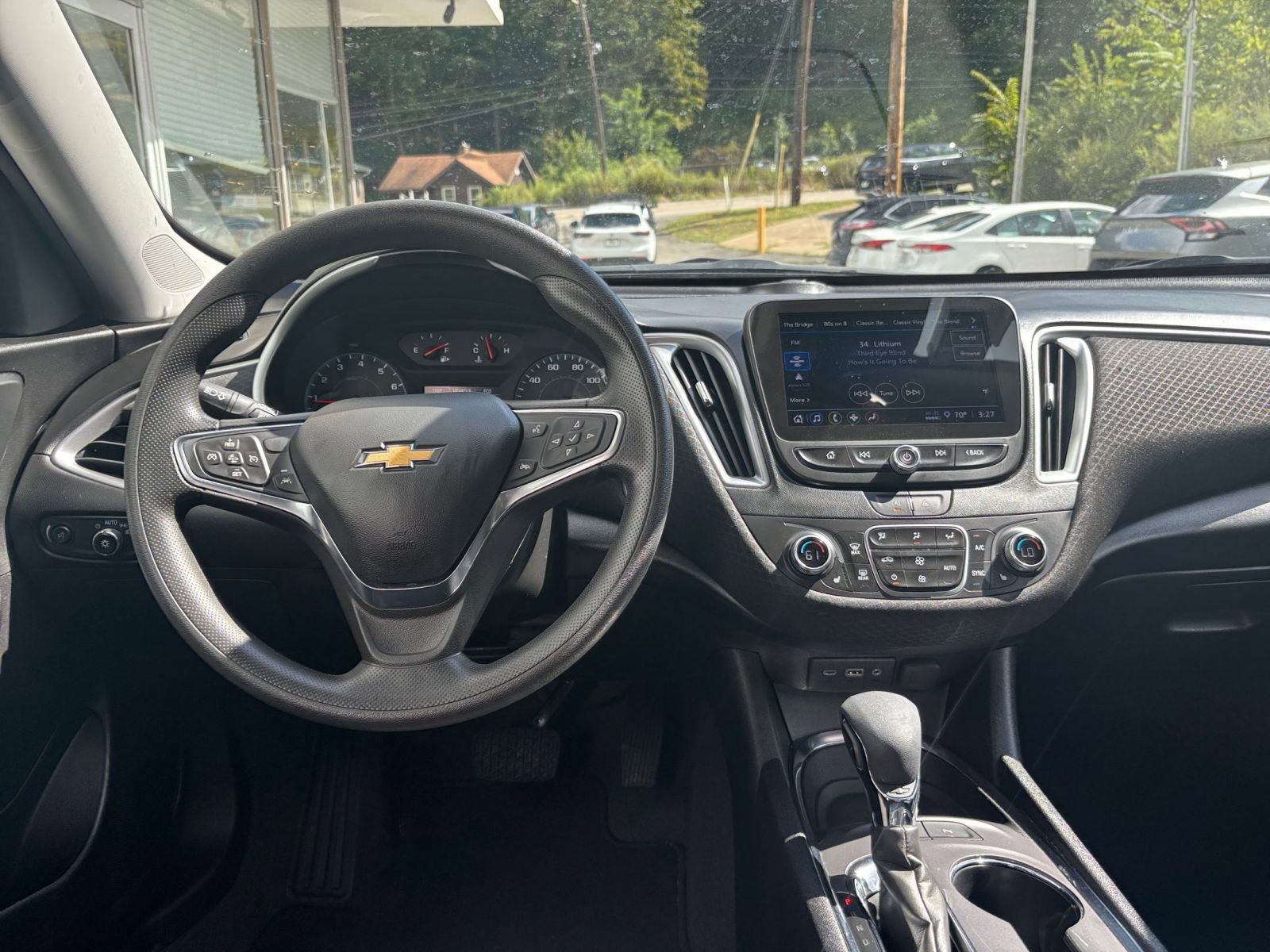 Thumbnail: 2024 Chevrolet Malibu - 34