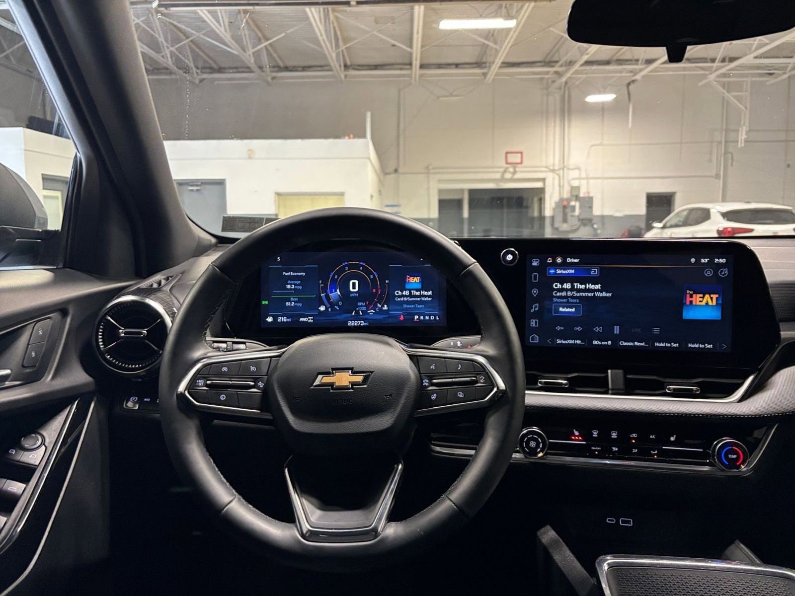 Thumbnail: 2025 Chevrolet Equinox - 33