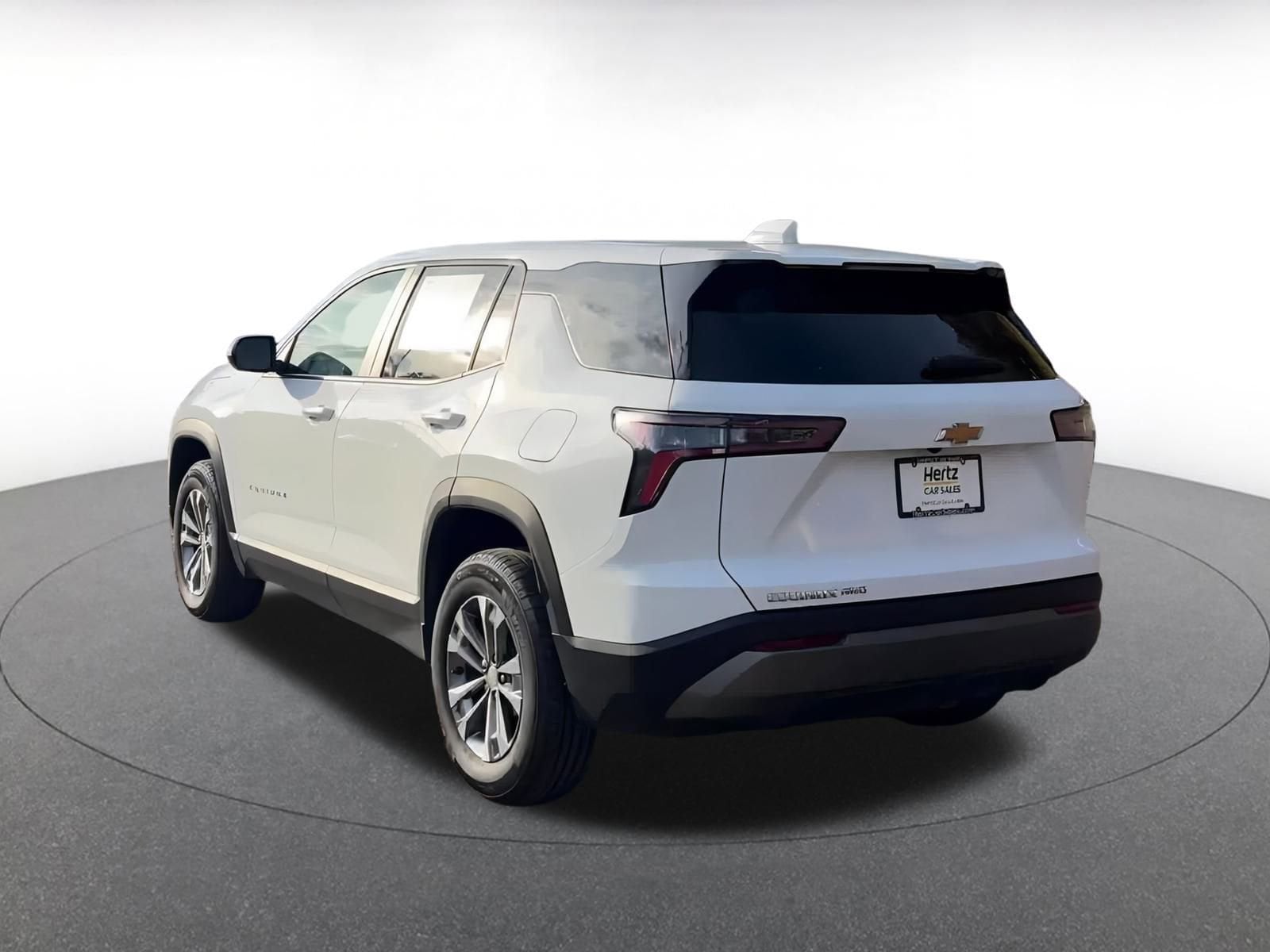 Thumbnail: 2025 Chevrolet Equinox - 11