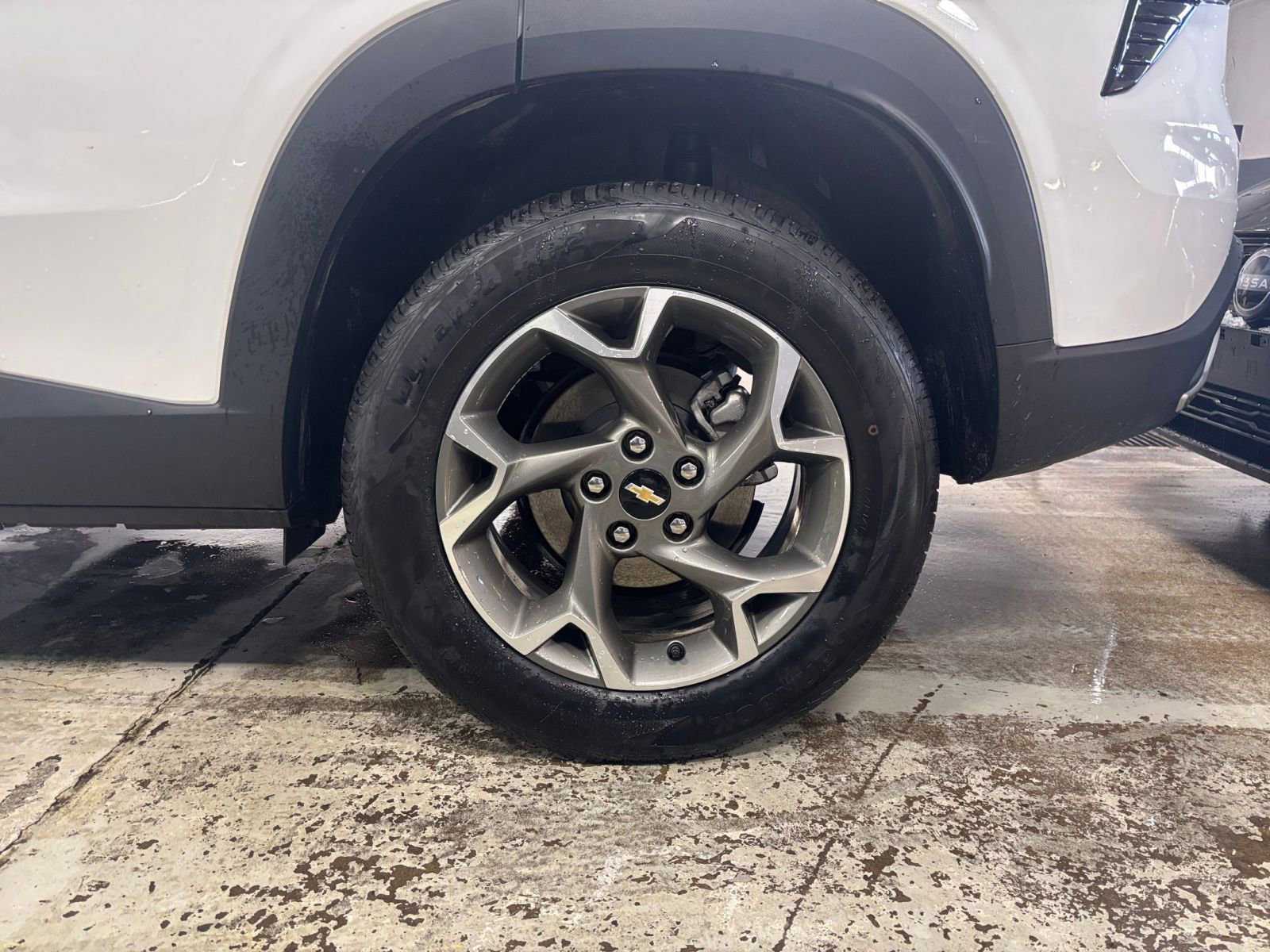 Thumbnail: 2025 Chevrolet Trax - 30